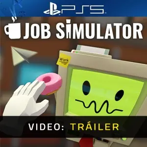 Job Simulator PS5 - Tráiler de Video
