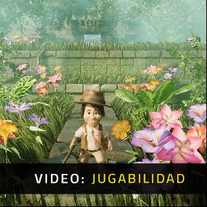 Joe Wander and the Enigmatic Adventures - Jugabilidad