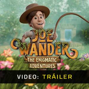 Joe Wander and the Enigmatic Adventures - Tráiler