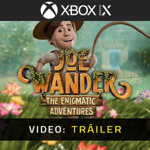Joe Wander and the Enigmatic Adventures Xbox Series - Tráiler