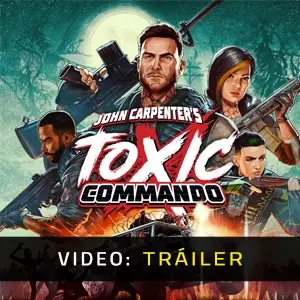 John Carpenter’s Toxic Commando - Tráiler