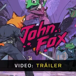 John Fox - Video Tráiler