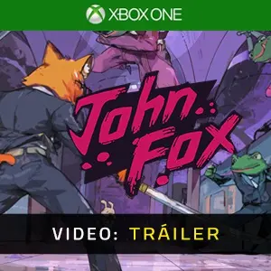 John Fox Xbox One - Video Tráiler