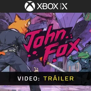 John Fox Xbox Series - Video Tráiler