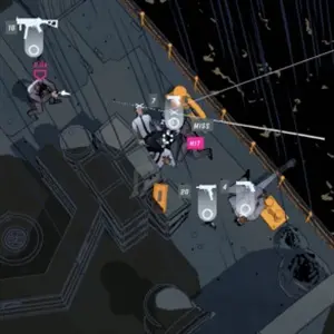 John Wick Hex - Tiroteo