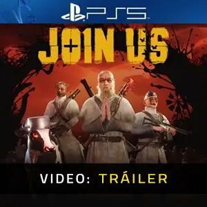 Join Us PS5 - Video Tráiler