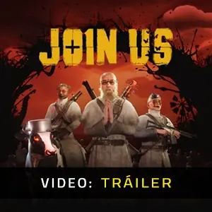 Join Us - Video Tráiler