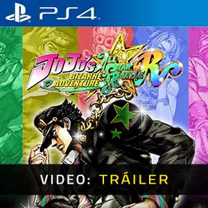 JoJo’s Bizarre Adventure All-Star Battle R Ps4 - Video Del Tráiler