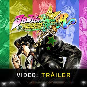 JoJo’s Bizarre Adventure All-Star Battle R Video Trailer