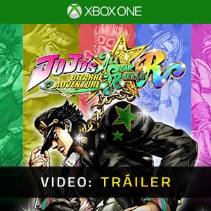 JoJo’s Bizarre Adventure All-Star Battle R Xbox One - Video Del Tráiler