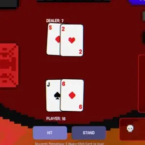 JokerJack - Efecto de jefe