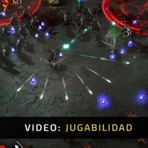 Jotunnslayer Hordes of Hel - Video de Jugabilidad