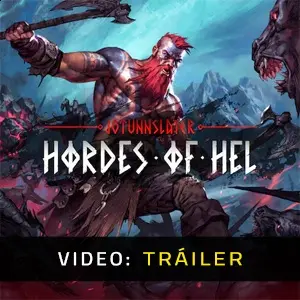 Jotunnslayer Hordes of Hel - Tráiler de Video
