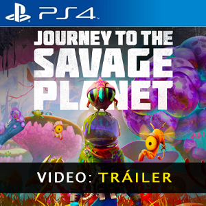 Journey to the Savage Planet Trailer Video