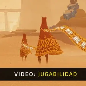 Journey - Video de la Jugabilidad