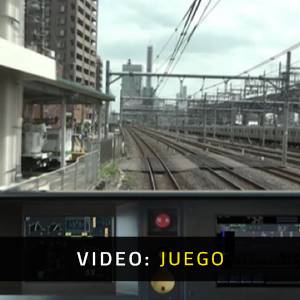 JR EAST Train Simulator - Vídeo del juego