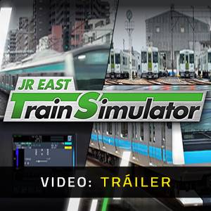 JR EAST Train Simulator - Vídeo de la campaña