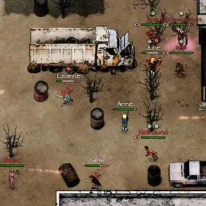 Judgment Apocalypse Survival Simulation - Batalla