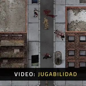 Judgment Apocalypse Survival Simulation - Jugabilidad