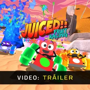 Juiced Fruit Racing - Tráiler