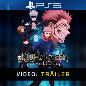 Jujutsu Kaisen Cursed Clash PS5 Video Tráiler del Juego