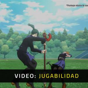 Jujutsu Kaisen Cursed Clash Video de la Jugabilidad