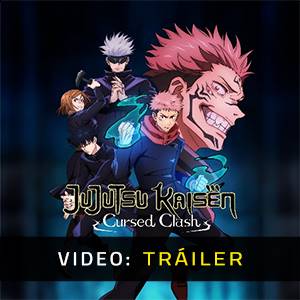 Jujutsu Kaisen Cursed Clash Video Tráiler del Juego