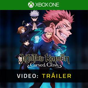 Jujutsu Kaisen Cursed Clash Xbox One Video Tráiler del Juego