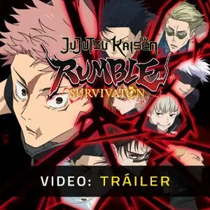 JUJUTSU KAISEN RUMBLE SURVIVATON - Tráiler del Vídeo
