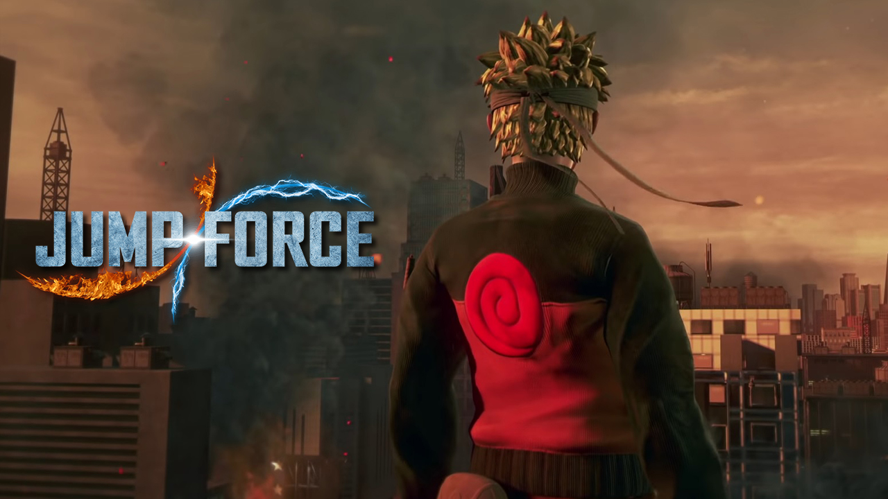 Jump Force