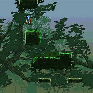 Jump King - Mecánica de salto icónica