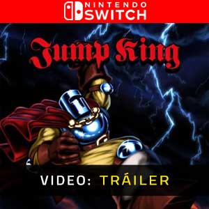 Jump King - Vídeo de la campaña