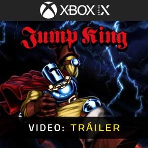 Jump King Xbox Series X