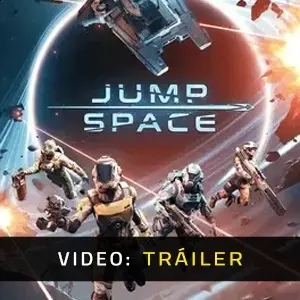 Jump Space - Tráiler