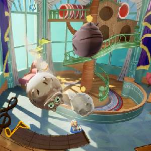 Jumping Jazz Cats - Rebote