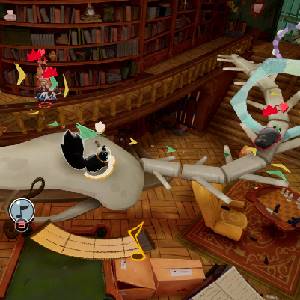 Jumping Jazz Cats - Huesos