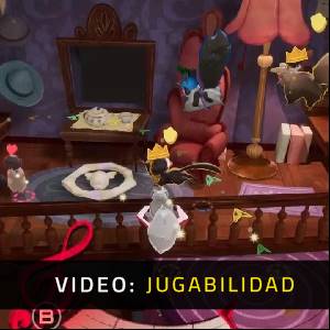 Jumping Jazz Cats - Video de la Jugabilidad