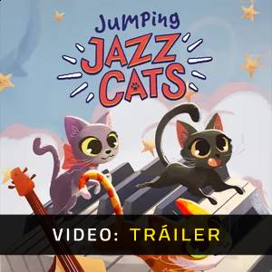 Jumping Jazz Cats - Tráiler del Juego