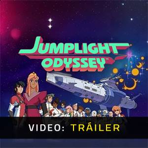 Jumplight Odyssey - Tráiler