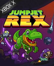 Jumpjet Rex Xbox Series X