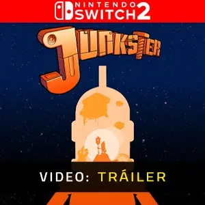 Junkster Nintendo Switch 2 - Video Tráiler