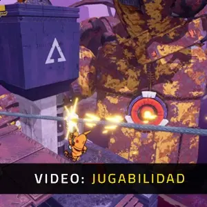 Junkster - Video de Jugabilidad