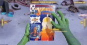 Junkster lleva hoy el estilo del cómic de los 80 a Xbox Game Pass