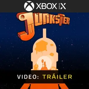 Junkster Xbox Series - Video Tráiler