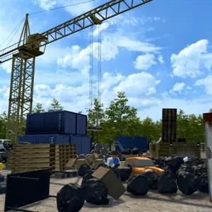 Junkyard Builder - Chatarra