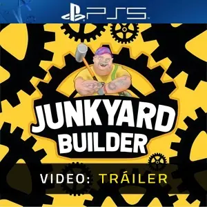 Junkyard Builder PS5 - Tráiler