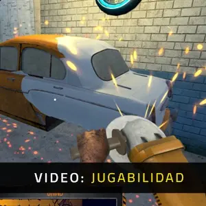 Junkyard Builder - Jugabilidad