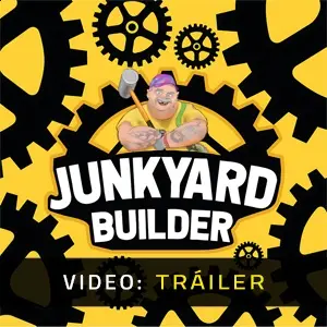 Junkyard Builder - Tráiler