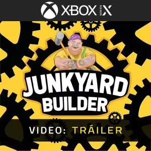 Junkyard Builder Xbox Series - Tráiler
