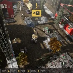 Junkyard Simulator - Desguace